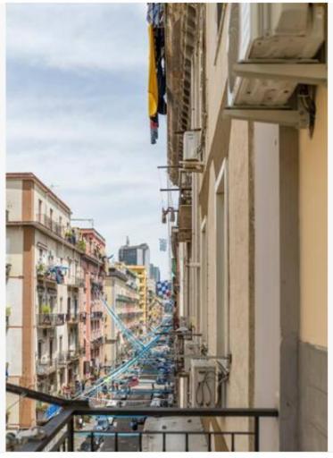 Affittacamere In The Center Napoli