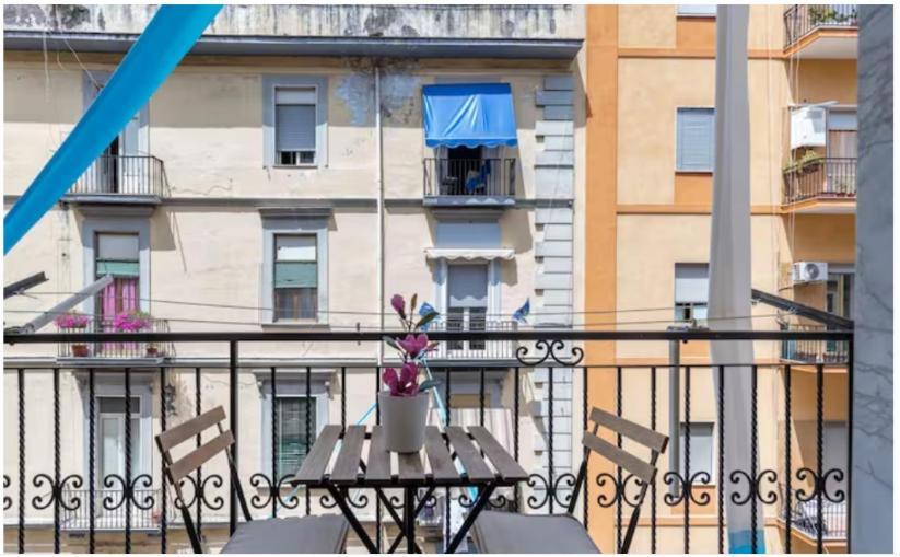 Maison d'hôtes In The Center Naples